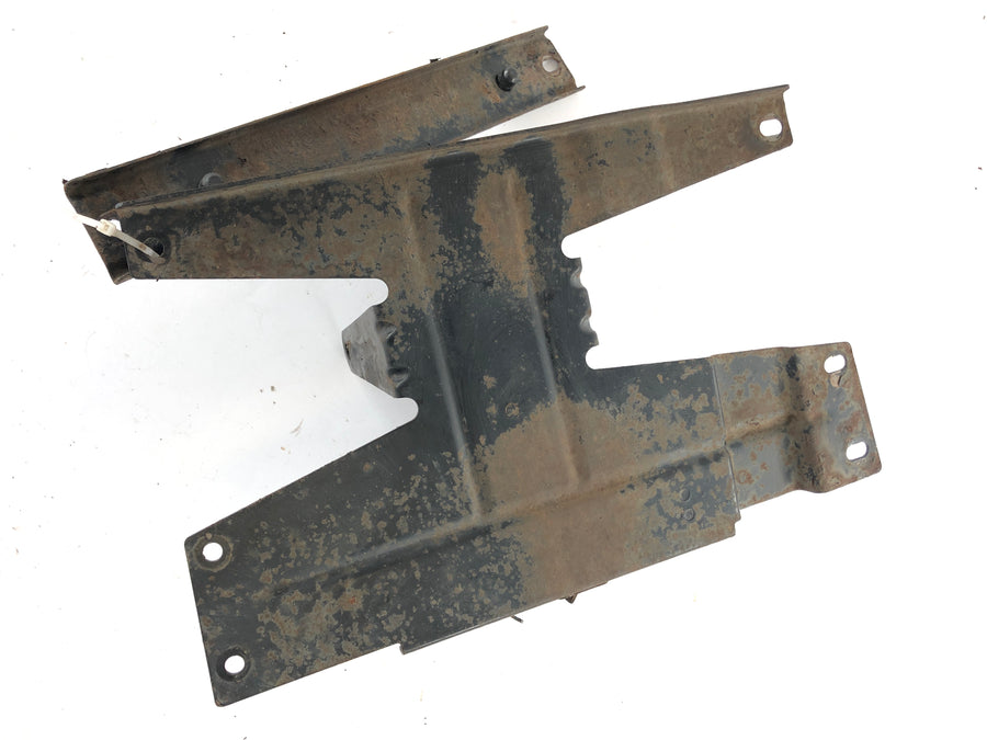 BMW C1 125 [2001] - Tank bracket tank mount