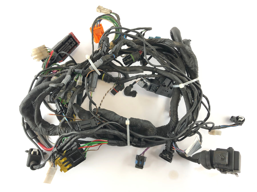 BMW F 650 CS Scarver [2001] - Wiring harness