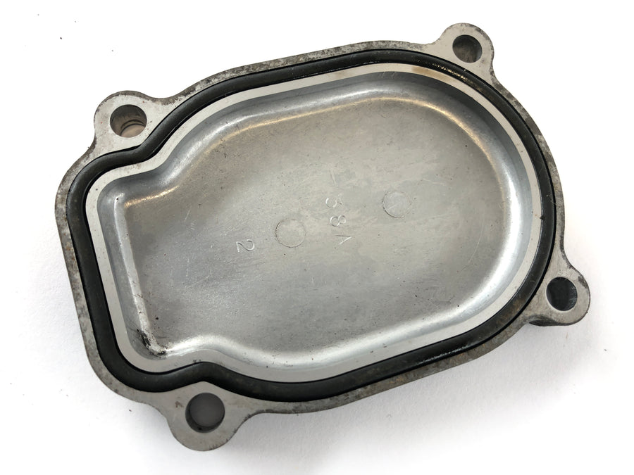 Suzuki DR 800 S SR42B [1991] - Oil strainer cover