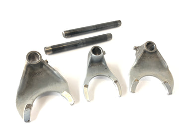 Aprilia Mille RSV 1000 ME [1999] - Shift forks shift claws set