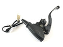 Kawasaki KLR 250 KL250D [1988] - Handlebar fitting clutch lever-3