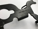 Suzuki DR 600 SN41A [1986] - Speedometer mount cockpit holder-3