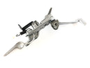 Kawasaki ZRX 1200 S ZRT20A [2003] - Footrest holder right with brake pedal-2