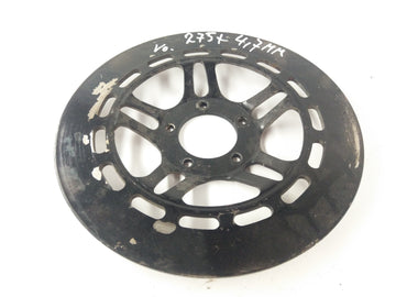 Honda CB 900 F2 Boldor SC01 - front brake disc 275x4.7 - 0
