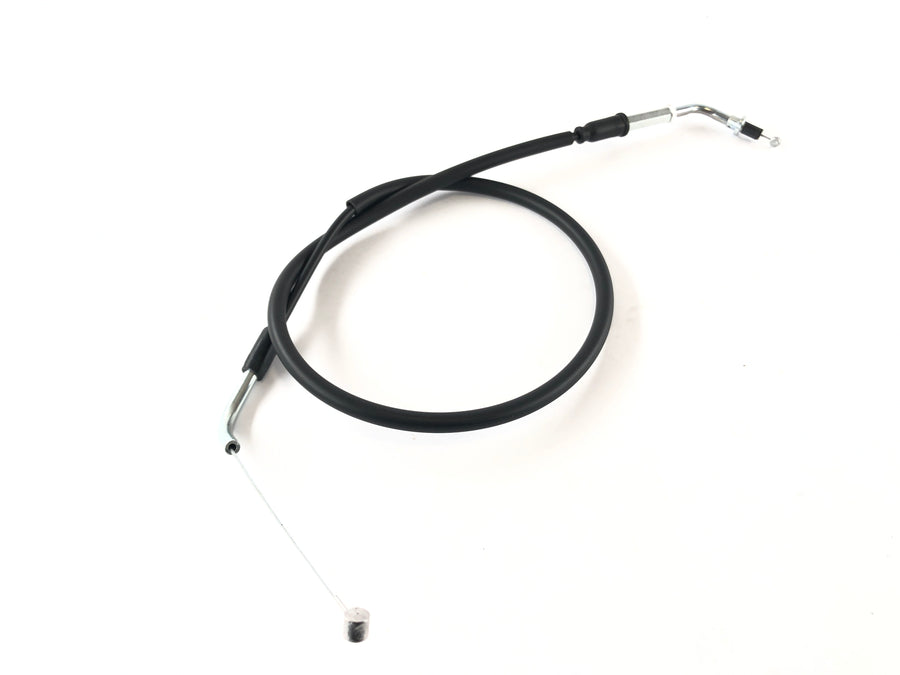 Yamaha XV 535 Virago 2YL [1987] - throttle cable - reinforced