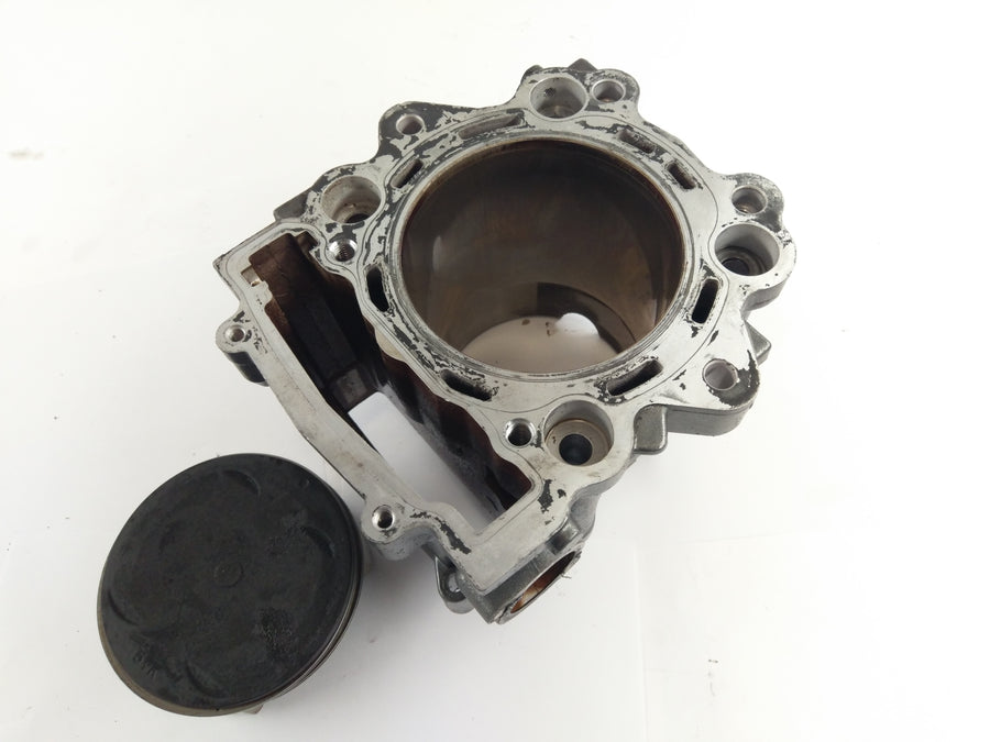 Yamaha XT 660 X DM01 [2006] - Cylinder with piston