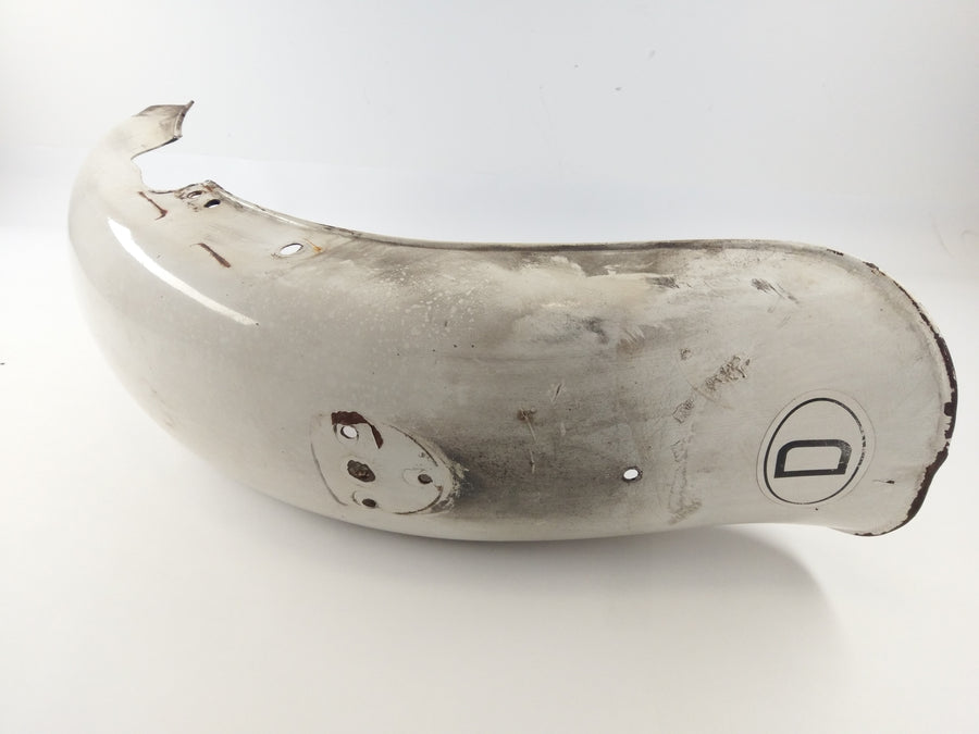 Moto Guzzi V65 PG [1988] - Rear fender