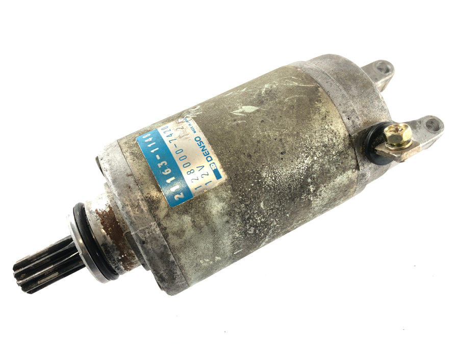 Kawasaki ZXR 400 ZX400L [1993] - Starter Motor