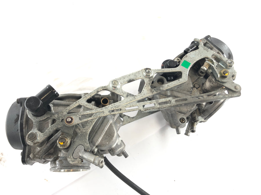 Honda Varadero XL 1000 SD02 [2002] - Carburettor