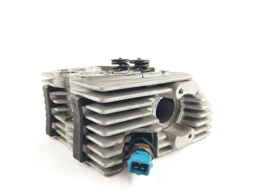 Moto Guzzi V7 Classic LW [2011] - Cylinder head