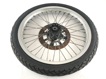 Suzuki DR 750 - front wheel rim - 0