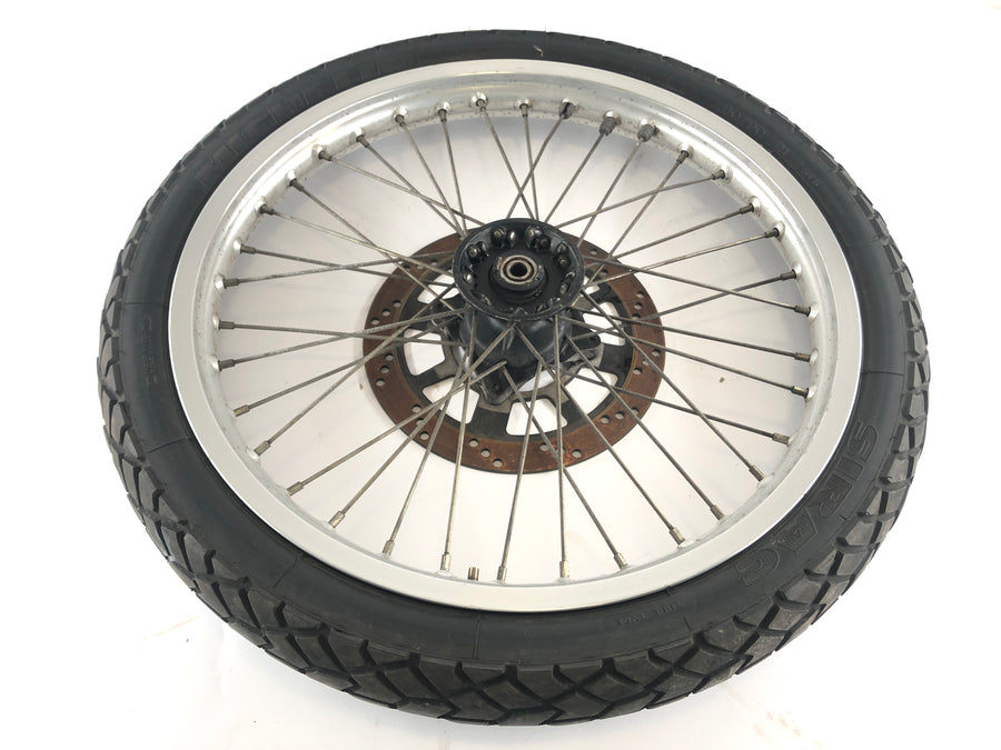 Suzuki DR 750 - front wheel rim