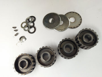 Cagiva Elefant 750 6B [1988] - Spur gear set - 0