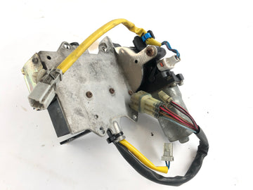 Yamaha FJR 1300 A RP11 [2005] - Windshield adjustment actuator - 0