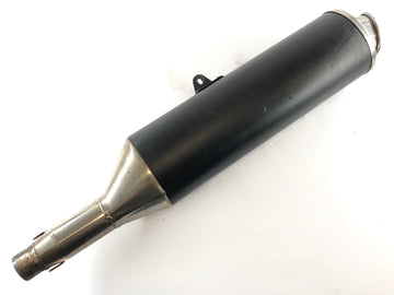 Triumph Speed ​​Triple T509 [1997] - Exhaust Silencer - 0