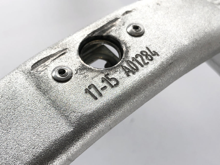 SWM SM 125 R [2017] - Rear frame