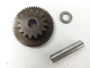 SWM SM 125 R [2021] - Starter freewheel-1