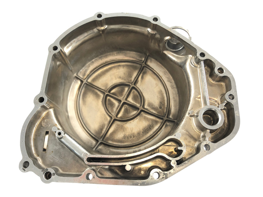 Kawasaki Z 750 E KZ750E [1981] - Clutch cover engine cover
