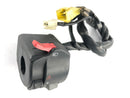 Suzuki DL 1000 V-Strom [2006] - handlebar fitting on the left-4