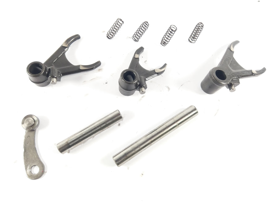KTM SX-F 250 4-stroke [2008] - Shift forks and shafts