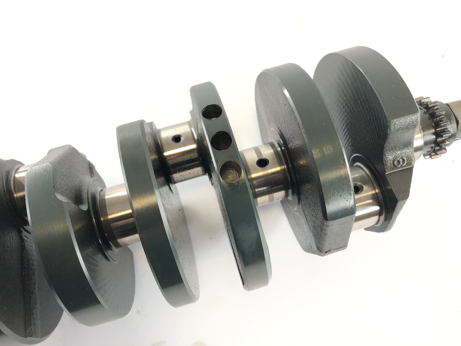 Kawasaki ZRX 1200 S ZRT20A [2003] - crankshaft