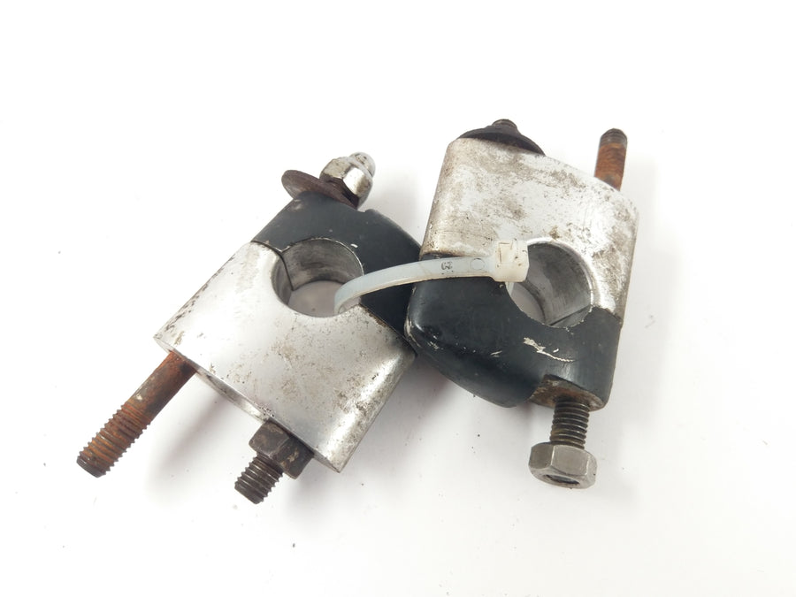 BMW R75/5 [1973] - Riser handlebar mount handlebar mount
