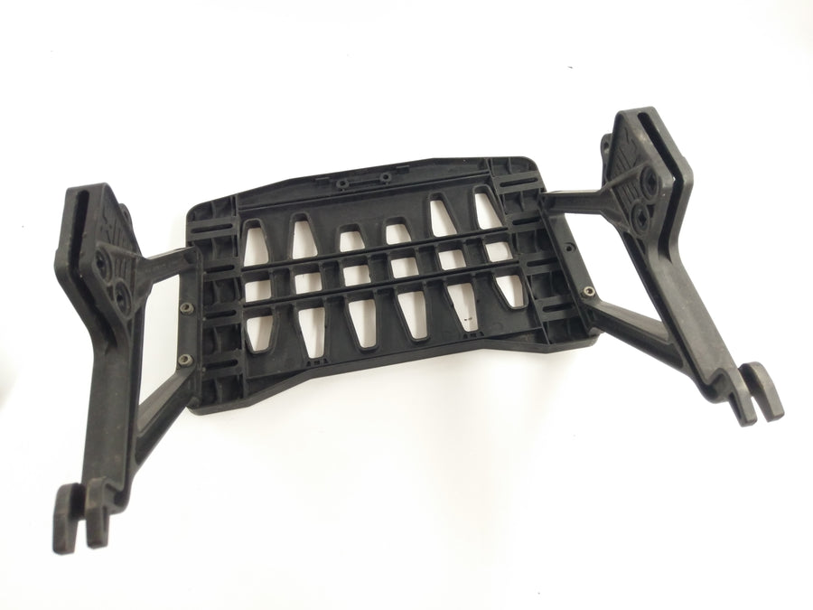 Moto Guzzi Mille GT [1990] - Luggage rack with holder and bracket
