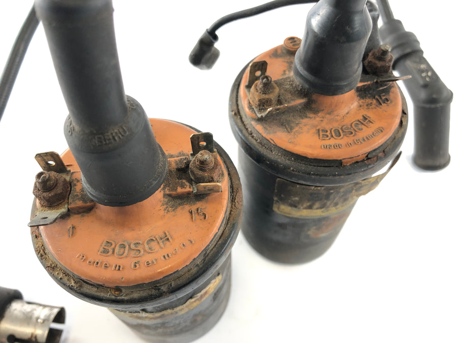 BMW R 100 RT [1979] - Ignition coils with plug set pair