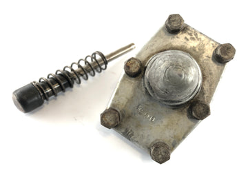 Yamaha XS 650 Type 447 [1975] - timing chain tensioner - 0