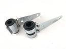 Yamaha XT 500 1U6 [1980] - Headlight bracket lamp holder chrome-plated-1