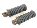 Suzuki DR 250 SJ41A [1982] - Passenger footrest set pair-1