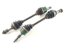 Yamaha Grizzly 660 AM03W [2003] - Drive shaft universal joint front left and right-1
