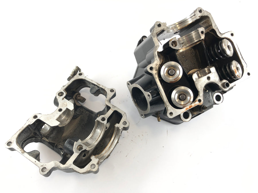 KTM LC4 620 Adventure [1996] - Cylinder head
