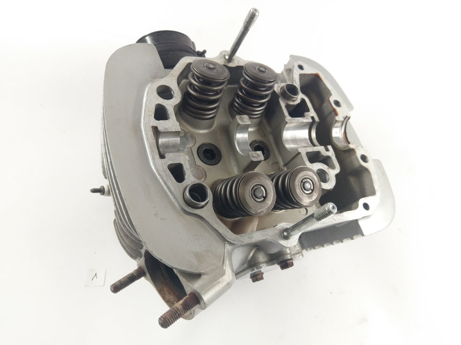 Kawasaki 1500 VN-15 SE VNT 50 A[1989] - Cylinder head
