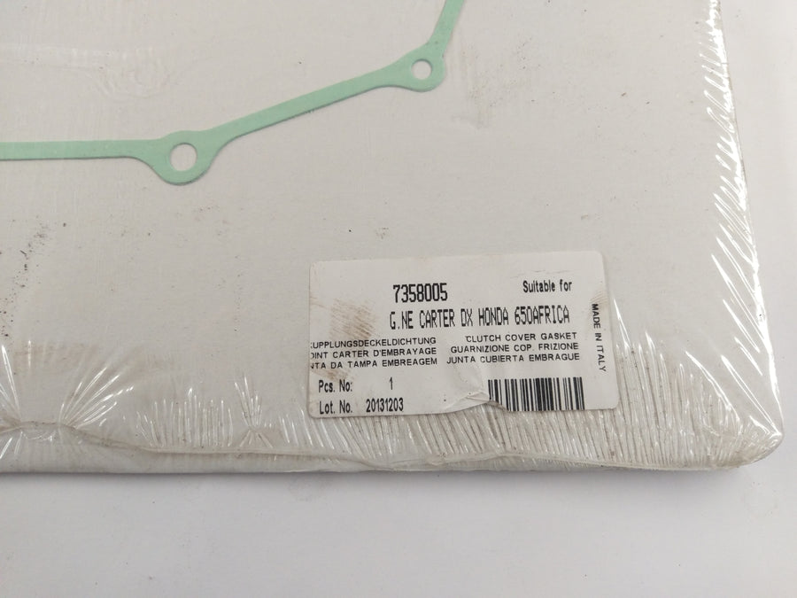 Honda XRV 750 Africa Twin RD04 [1991] - Clutch cover gasket