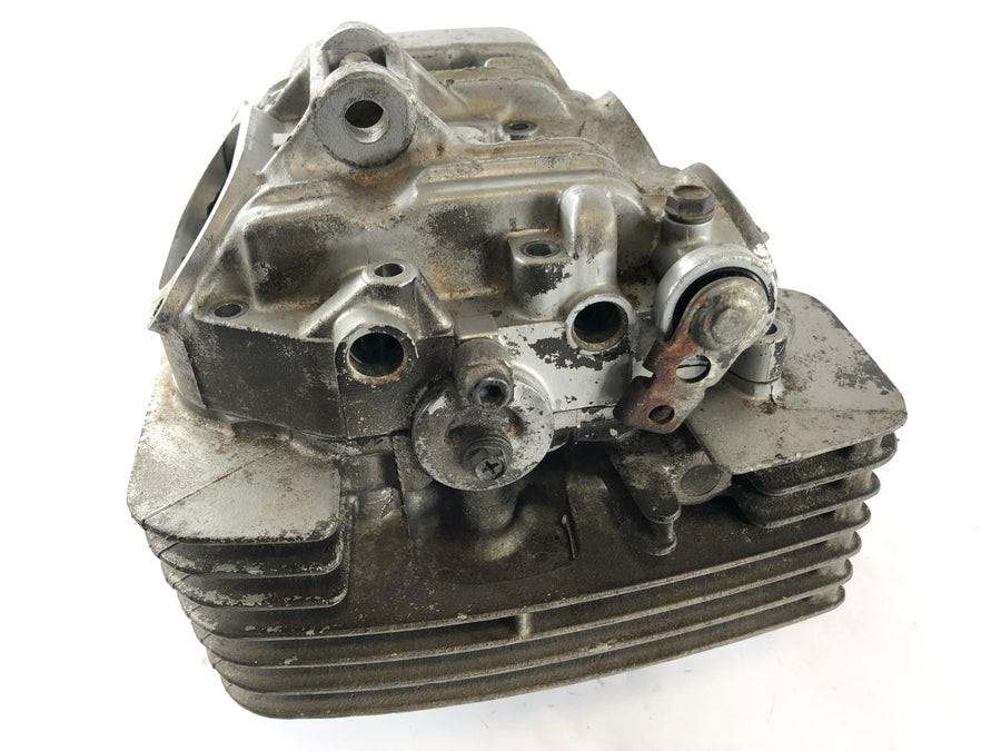 Yamaha TT 600 R DJ01 [2000] - Cylinder head