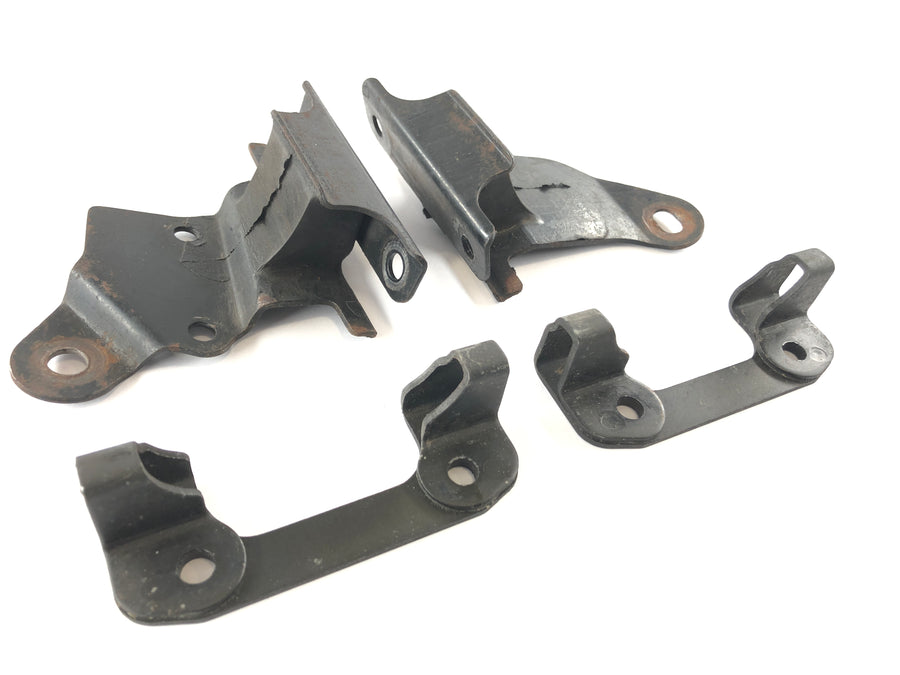 Honda CB 900 F2 SC09 [1985] - Bracket Set Fairing Holder