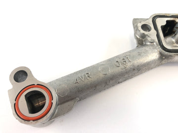Yamaha XVS 650 Drag Star 4VR [1997] - Oil strainer set - 0