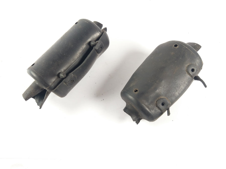 Suzuki RG 250 Gamma GJ21D - rubber covers