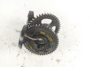 Yamaha XT 600 E 3TB - Gears right engine half-1