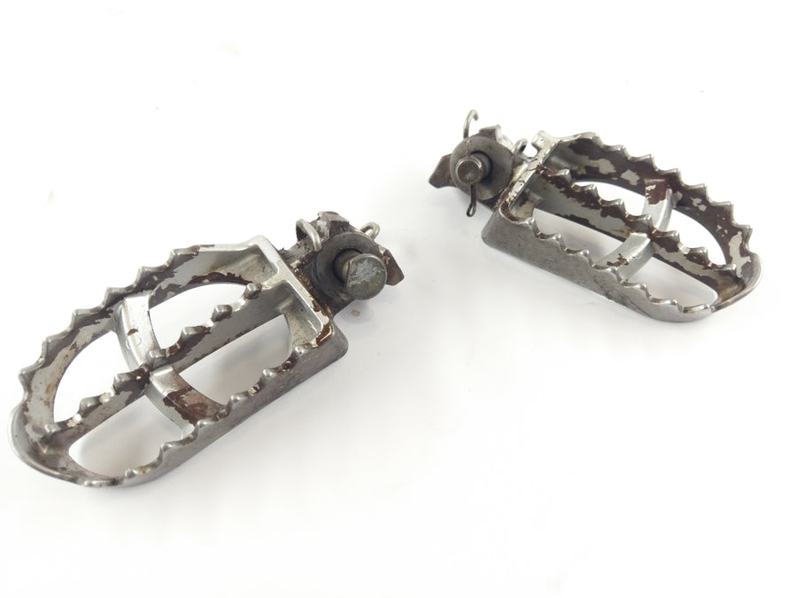Husqvarna TE 449 A6 [2010] - Footrests Driver Pair