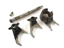 Kawasaki Z 750 E KZ750E [1981] - Shift forks shift claws set-1