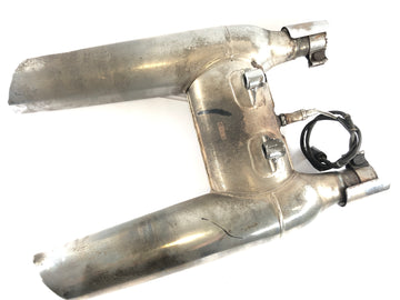 BMW R 1200 C 259C [1998] - Silencer with lambda sensor - 0
