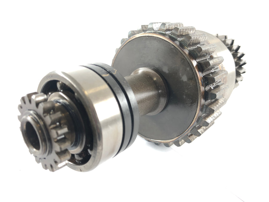 Honda CB 900 F SC01 [1981] - Drive shaft primary drive