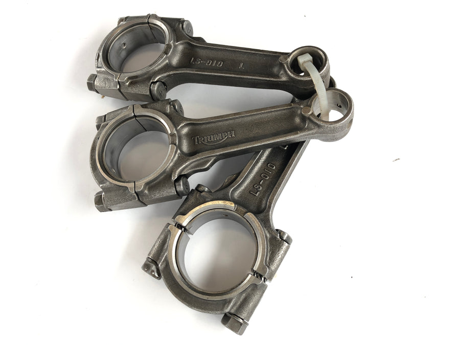 Triumph Speed ​​Triple T509 [1997] - Connecting Rod Set