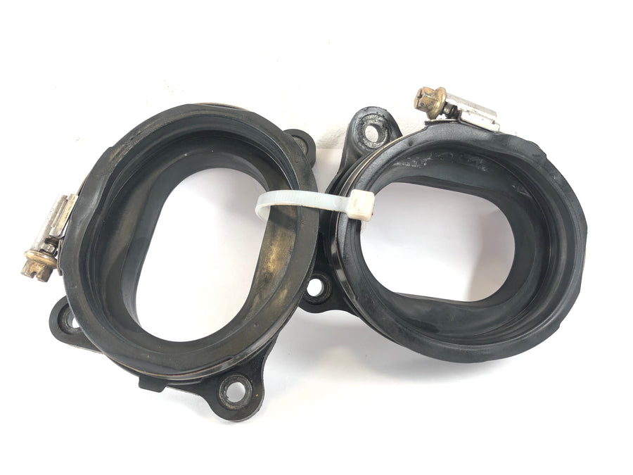 Ducati 1098 S [2007] - Intake manifold