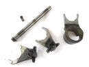 Kawasaki Z 750 E KZ750E [1981] - Shift forks shift claws set-3