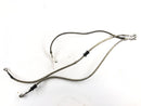 Ducati 888 Strada [1993] - Brake line set front rear steel braided-4