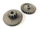 Aprilia Mille RSV 1000 ME [1999] - Starter pinion Starter gears-1