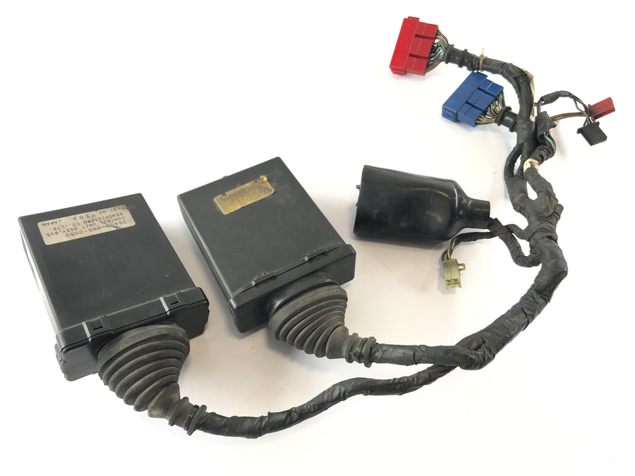 Honda GL 1500 Goldwing SC22 [1988] - CDI ECU control units